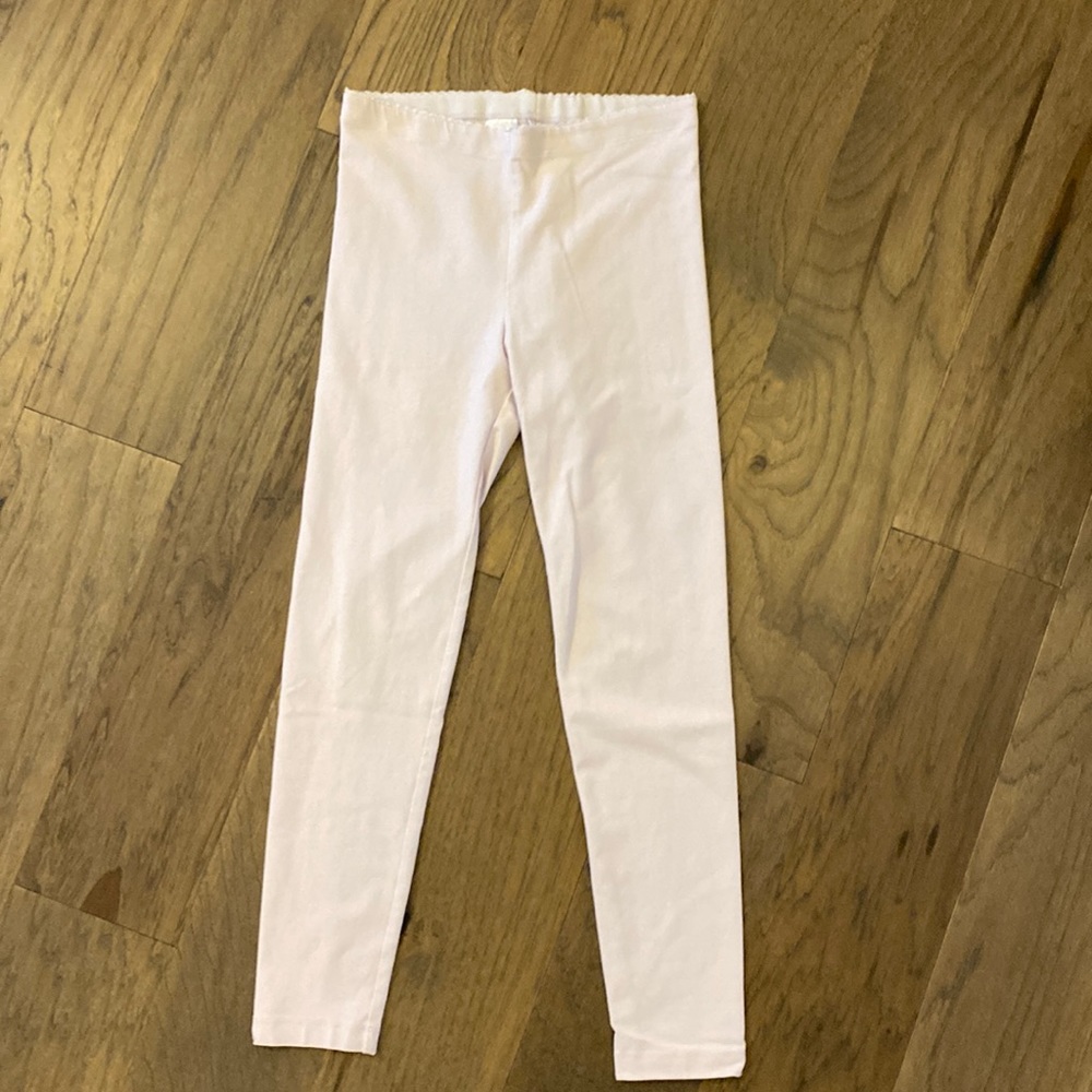Light Pink Leggings by Tea Collection